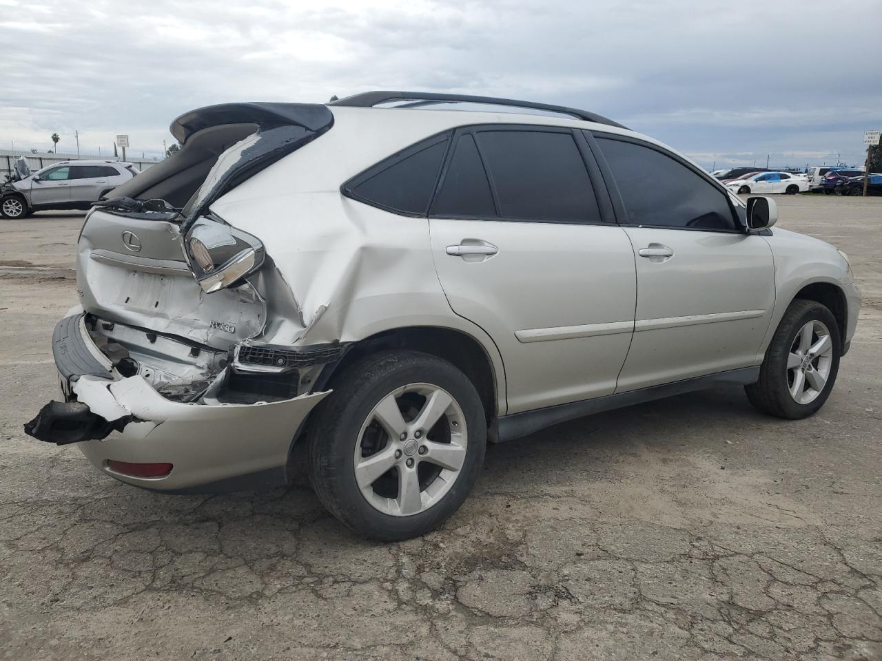 JTJGA31U550049827 2005 Lexus Rx 330