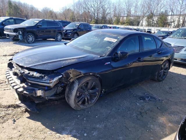 2021 ACURA TLX TECH A - 19UUB6F53MA001257
