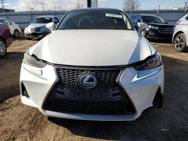 2017 LEXUS IS 300 - JTHCM1D26H5017823