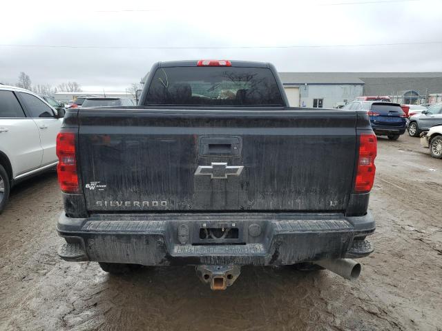 2016 CHEVROLET 2500 1GC1KVE87GF183608