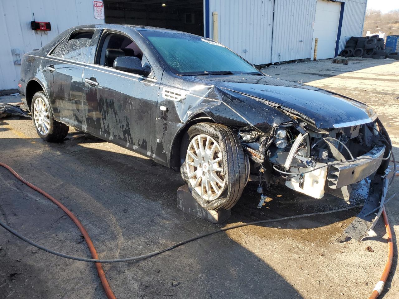 1G6DD67VX90137540 2009 Cadillac Sts