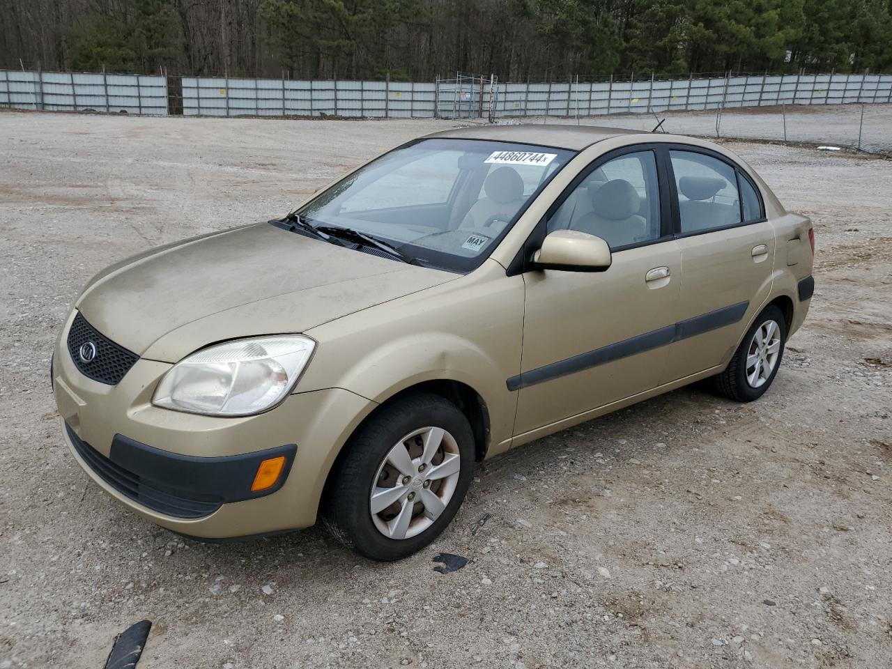 KNADE123386421314 2008 Kia Rio Base