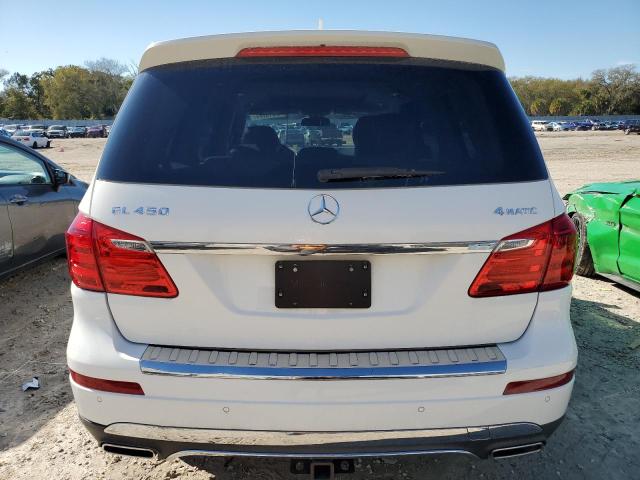 VIN 4JGDF6EE1FA609815 2015 Mercedes-Benz GL-Class, ... no.6