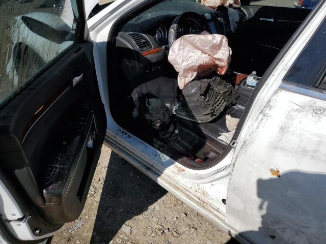 2013 Chrysler 300 VIN: 2C3CCAAGXDH527457 Lot: 43455884