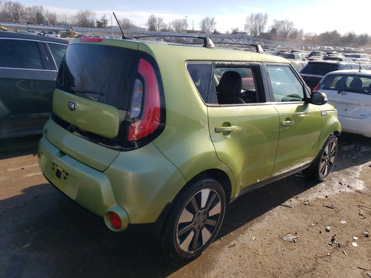 2014 Kia Soul ! vin: KNDJX3A52E7718739