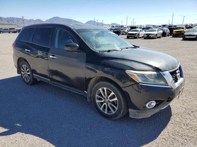 2015 NISSAN PATHFINDER 5N1AR2MN4FC642512