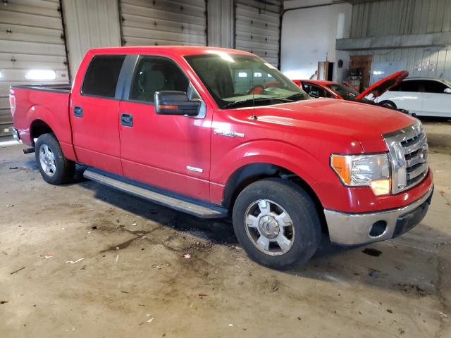 1FTFW1CT4CKD83910 2012 Ford F150 Supercrew