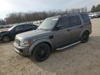 LAND ROVER LR4 HSE LU