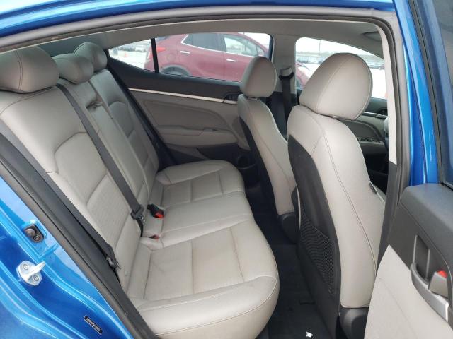 2017 HYUNDAI ELANTRA SE 5NPD84LF5HH110820
