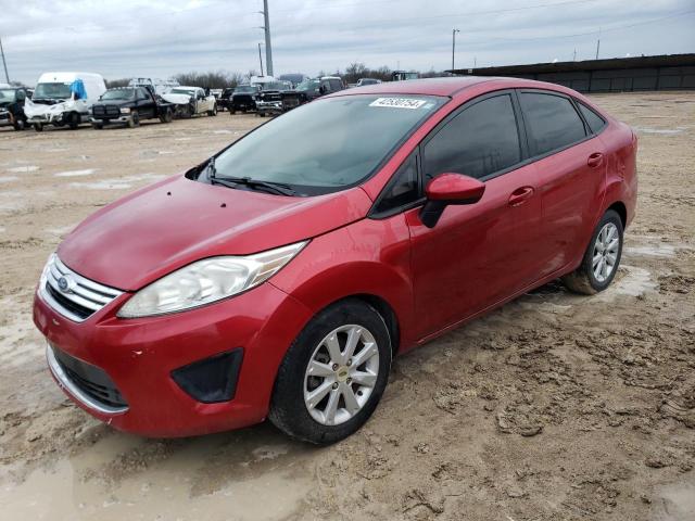 2011 Ford Fiesta SE