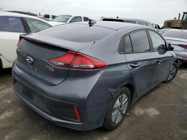 2019 Hyundai Ioniq Blue VIN: KMHC65LC8KU131506 Lot: 43484114