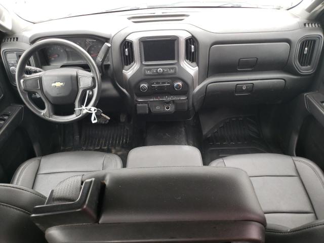 2020 CHEVROLET SILVERADO 1GCRWAEH7LZ192057