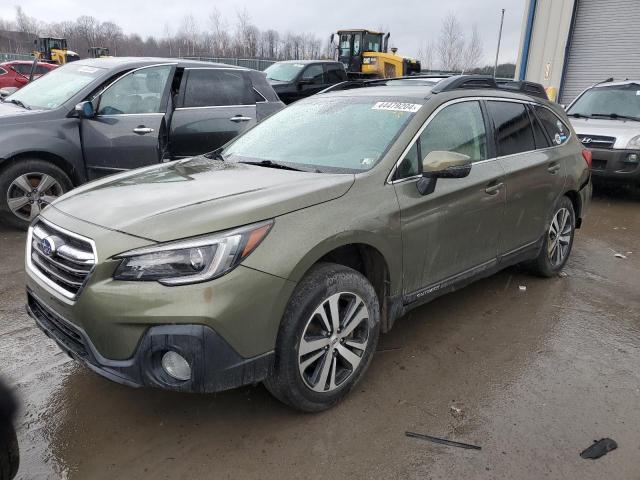 2018 SUBARU OUTBACK 2. - 4S4BSANC6J3215373