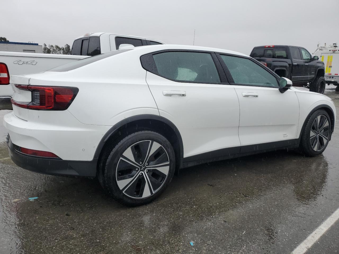 YSMEG3KA3PL154482 2023 Polestar 2