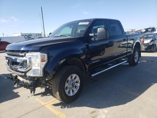 2021 Ford F-250 