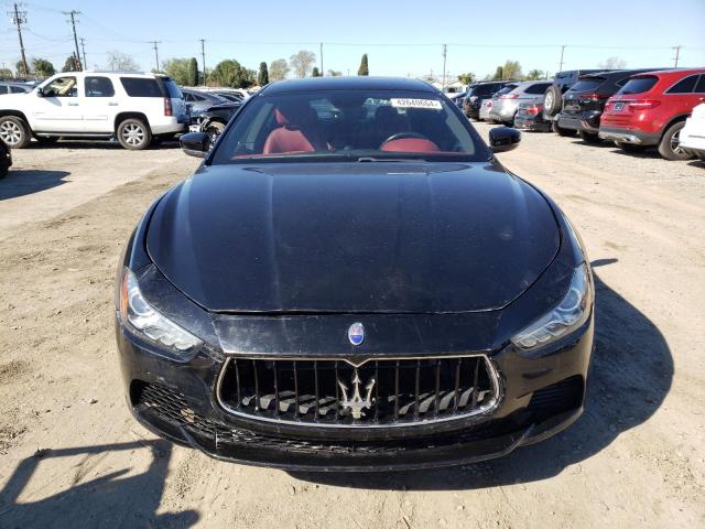 2018 Maserati Ghibli VIN: ZAM57XSA6J1269398 Lot: 42640664