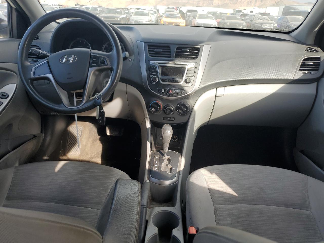 KMHCT5AE9GU263839 2016 Hyundai Accent Se