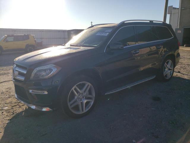 VIN 4JGDF7DE0EA415430 2014 Mercedes-Benz GL-Class, ... no.1