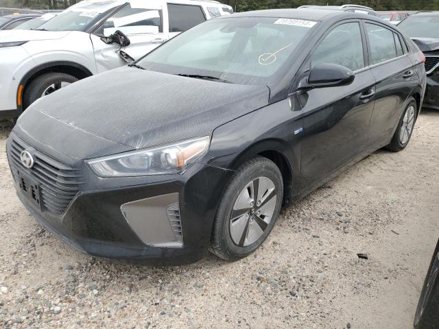 2020 HYUNDAI IONIQ BLUE - KMHC65LCXLU231334