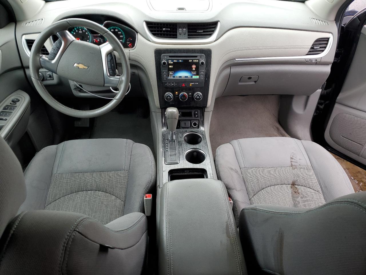 1GNKVGKD0GJ266407 CHEVROLET TRAVERSE 2016