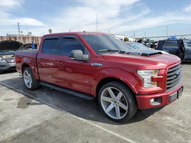 2016 FORD F150 SUPER 1FTEW1CP5GKD73553