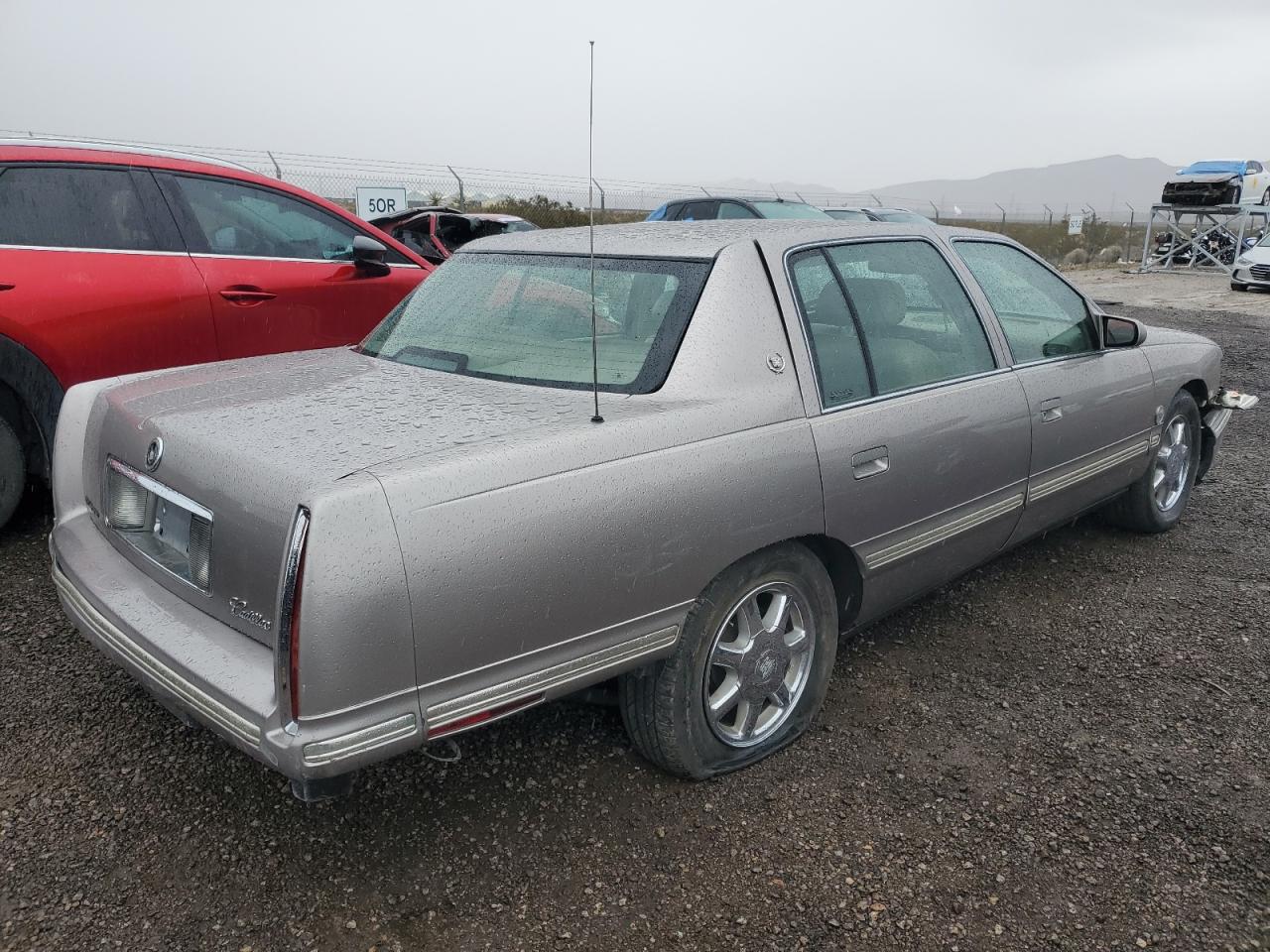 1g6kd54y4vu298856 1G6KD54Y4VU298856 1997 Cadillac Deville