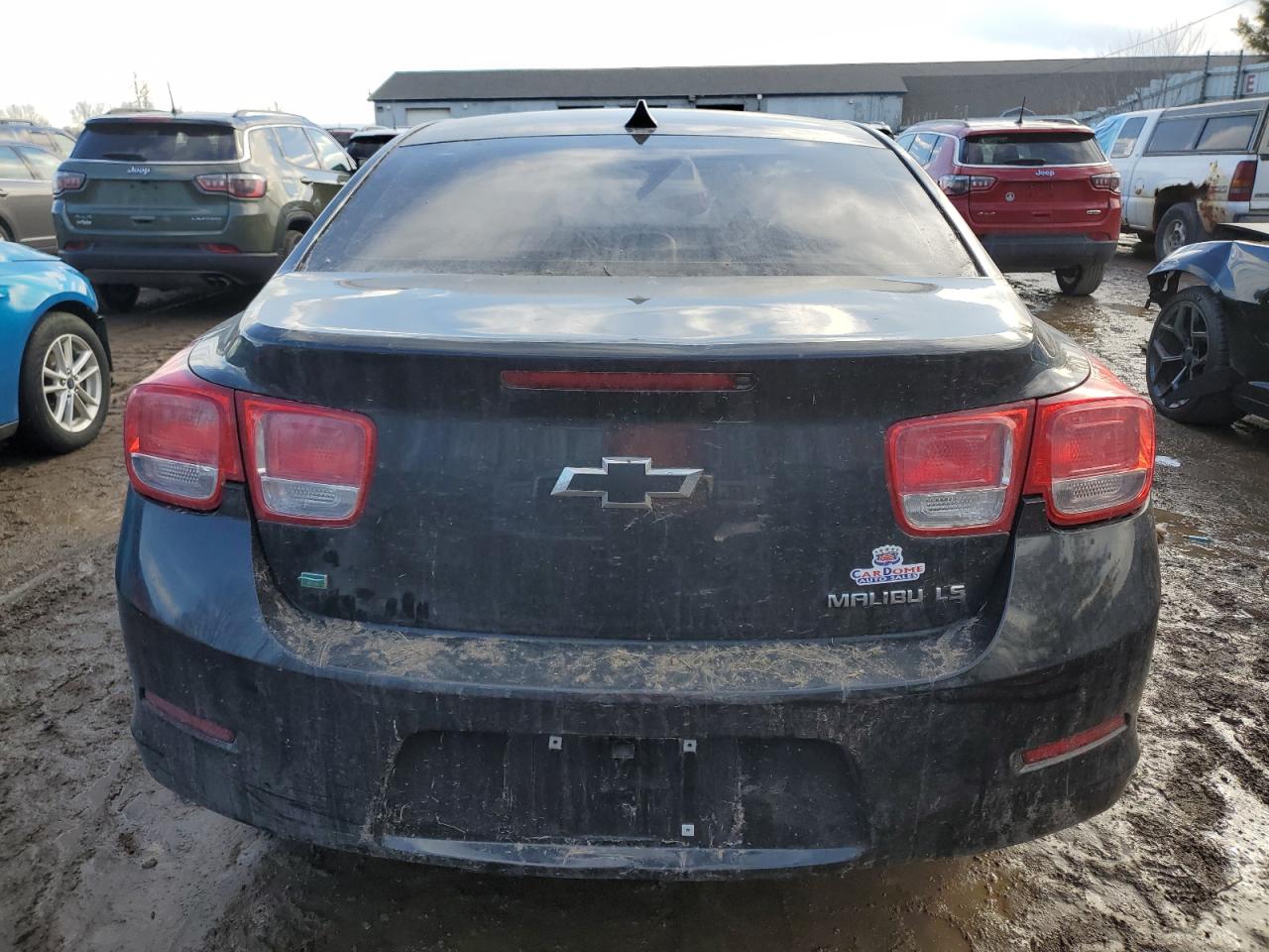 1G11B5SL0EF244585 2014 Chevrolet Malibu Ls