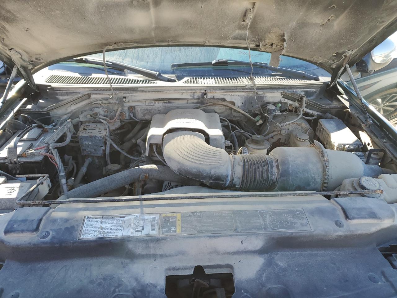 1ftrw07622kd05085 1FTRW07622KD05085 2002 Ford F150 Supercrew
