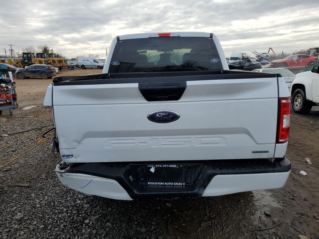 1FTEW1EP4LFB03469 FORD F-150 2020