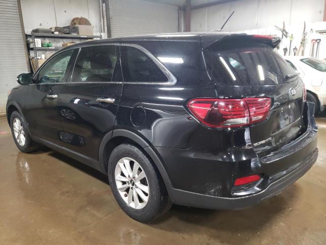 VIN 5XYPG4A32KG535435 2019 KIA Sorento, L no.2