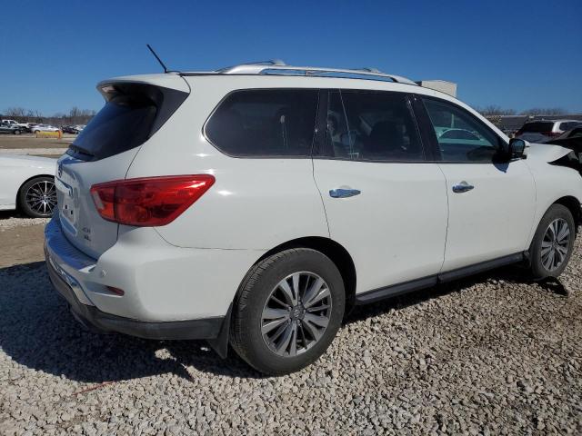 2017 NISSAN PATHFINDER - 5N1DR2MM9HC621730