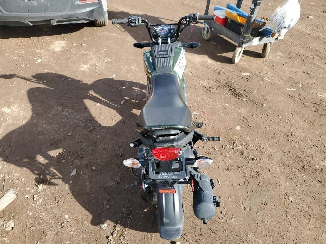 3H1JK0706ND008771 HONDA NVA110 B 2022