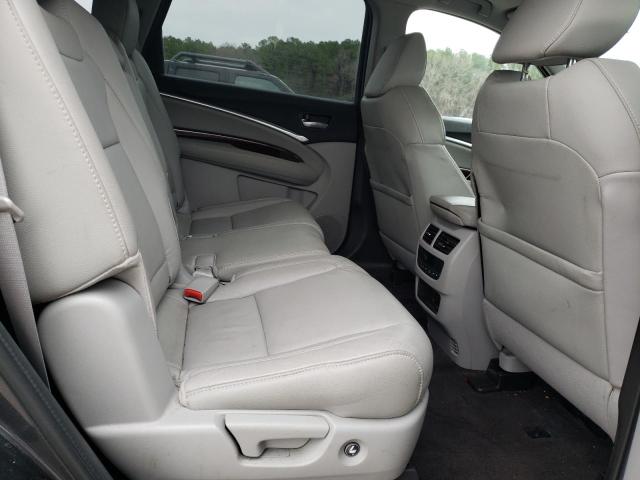 2016 ACURA MDX TECHNO 5FRYD3H41GB015746