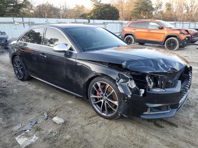 2018 AUDI S4 PRESTIG - WAUC4AF44JA002098