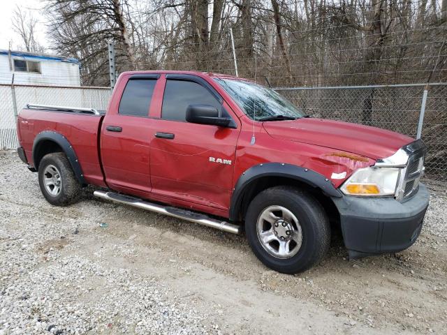 2009 Dodge Ram 1500 VIN: 1D3HV18P29S795850 Lot: 42873894
