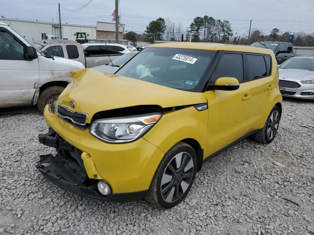 KIA SOUL !