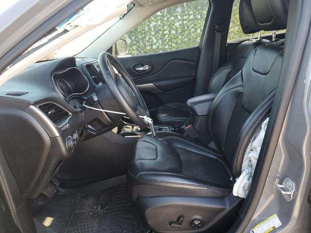 2019 JEEP CHEROKEE L 1C4PJLLB0KD459597