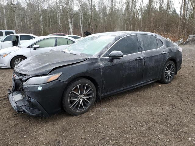 2021 TOYOTA CAMRY NIGH - 4T1S11AK5MU567052
