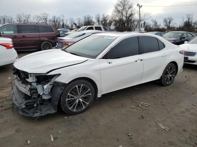 VIN 4T1B11HK7KU680617 2019 Toyota Camry, L no.1