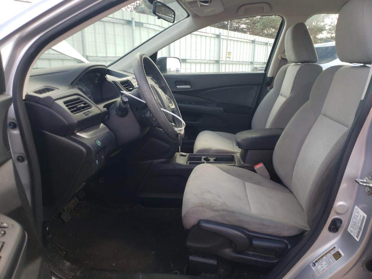 2HKRM4H33GH688185 HONDA CRV 2016