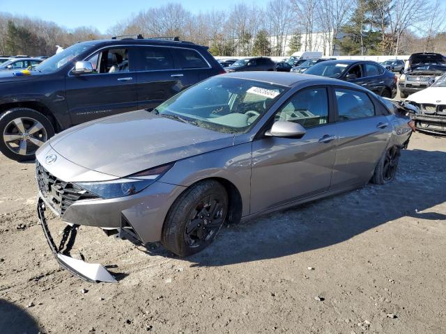 2022 HYUNDAI ELANTRA SE KMHLS4AG6NU273689