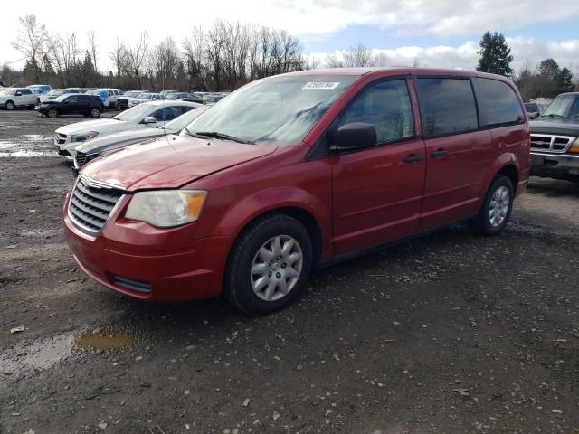 2008 Chrysler Town & Country LX