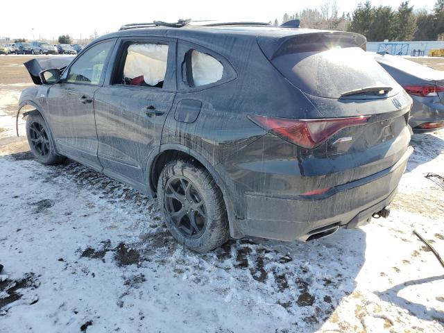 2022 Acura Mdx A-Spec VIN: 5J8YE1H05NL801674 Lot: 43282354