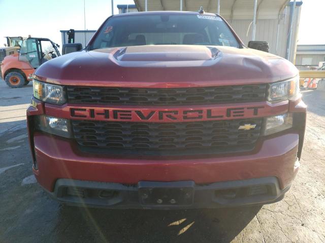 2019 CHEVROLET SLVRD 1500 1GCPYBEH0KZ372406