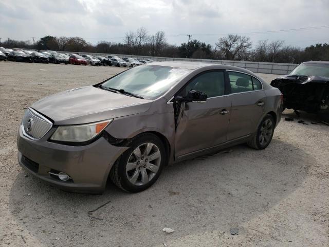 2012 Buick LaCrosse Premium