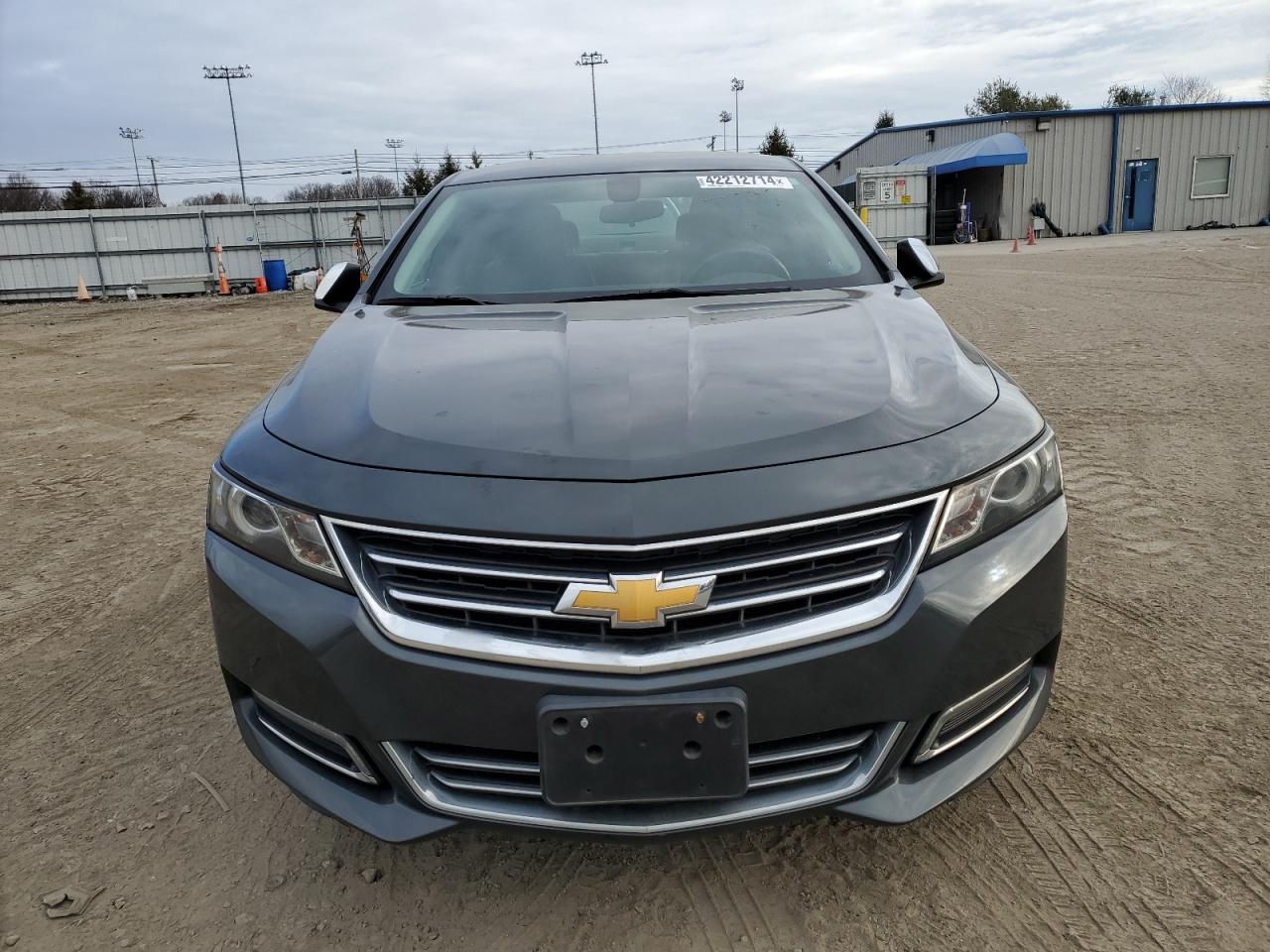 2G1105S31K9110856 CHEVROLET IMPALA 2019
