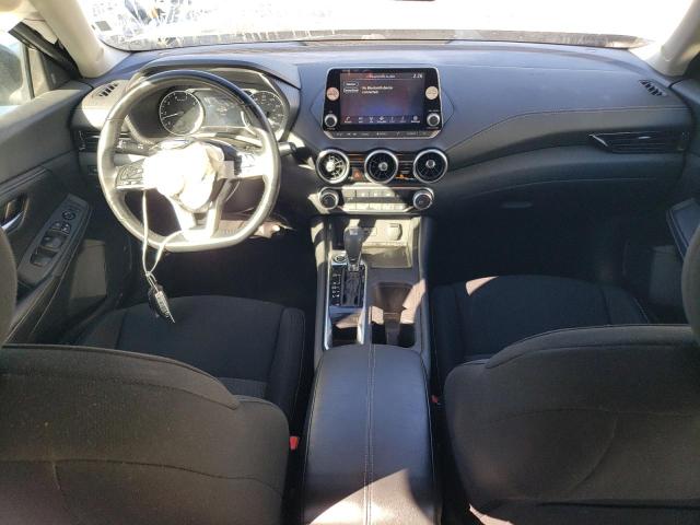2022 NISSAN SENTRA SV 3N1AB8CV2NY257276