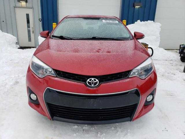 2016 TOYOTA COROLLA L - 2T1BURHE1GC585995