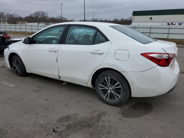 2016 Toyota Corolla L VIN: 2T1BURHE6GC579318 Lot: 43844284