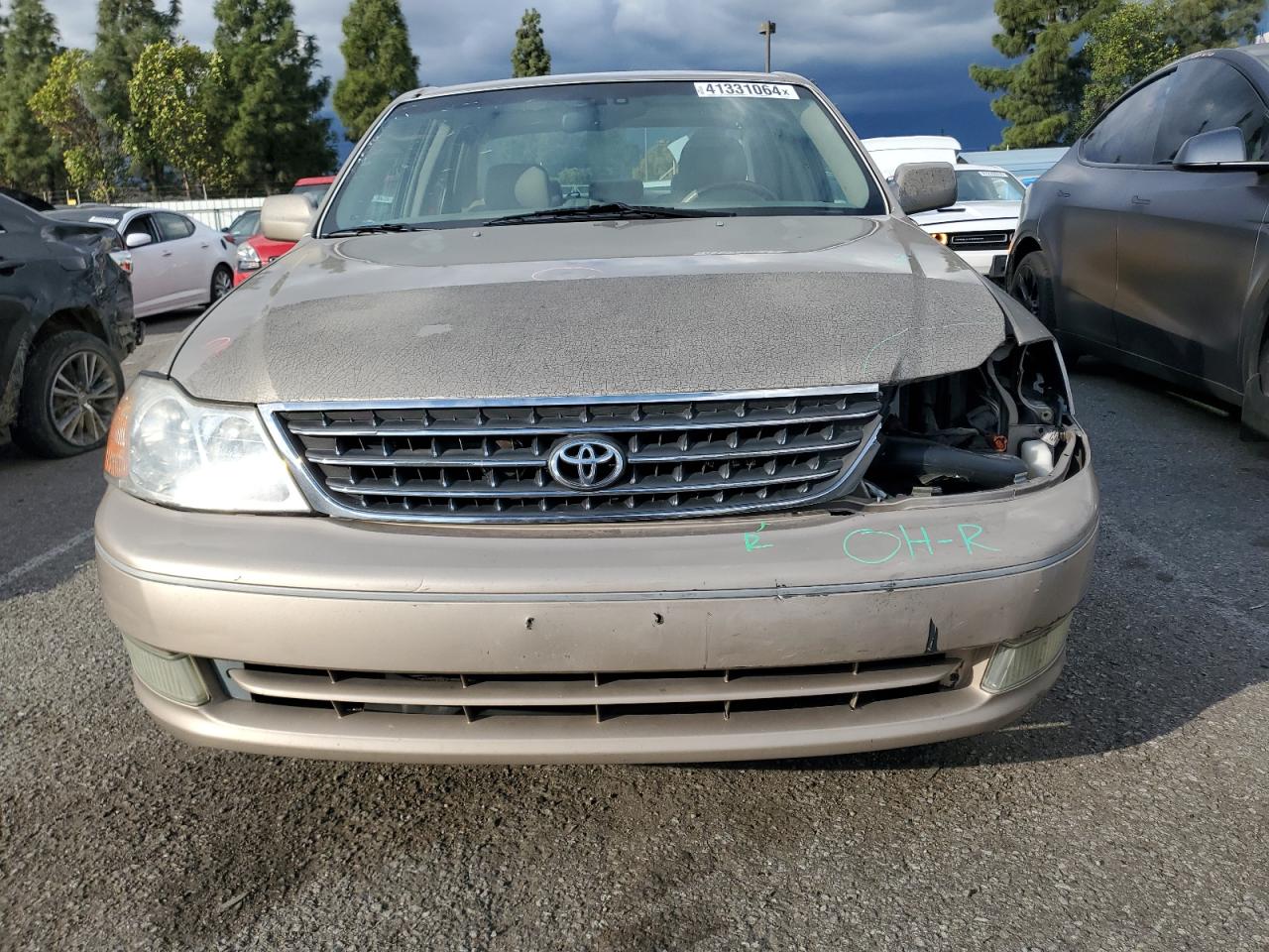 4T1BF28B73U335189 2003 Toyota Avalon Xl